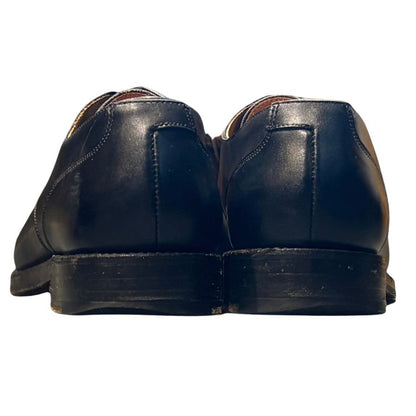 クロケット&ジョーンズ レザーシューズ オンスロー サイズUK8.5E メンズ ブラック CROCKETT&JONES ビジネスシューズ 約27.0cm【LA】【中古】