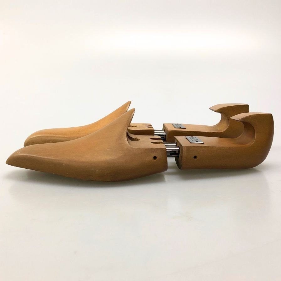 Ballets 木製靴木型　ベルルッティ　シューキーパー　シューツリー　8 Ballets 木製靴木型 ベルルッティ シューキーパー シューツリー