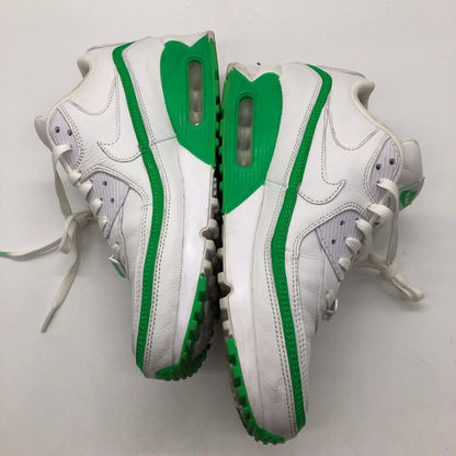 ナイキ CJ7197-104 アンディフィーテッド × ナイキ エアマックス 90 グリーン&ホワイト メンズ サイズ UK9 NIKE 約28.0cm【AFC2】