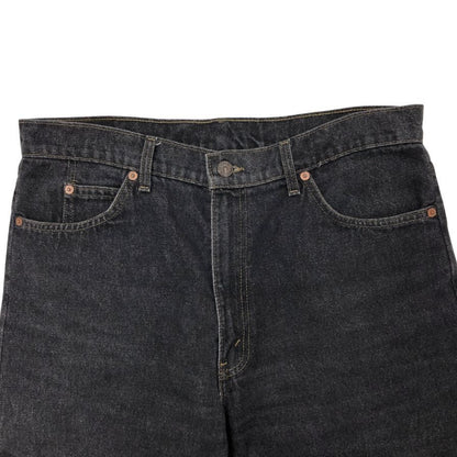 リーバイス デニム 210 90S ボタン裏359 ブラック メンズ サイズ W35 L34 LEVI’S 【AFB43】
