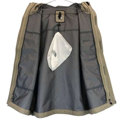 新品同様◆ザ ノース フェイス NP12601  フューチャーライトドリズルジャケット クレイグレー メンズ サイズM THE NORTH FACE 【AFA22】