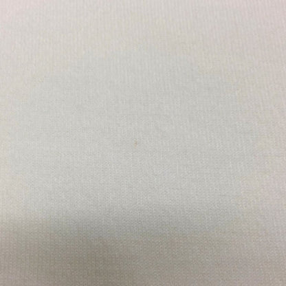 美品◆ザノーネ  クルーネック ニット ウール アイボリー サイズ46 メンズ ZANONE 【AFB7】