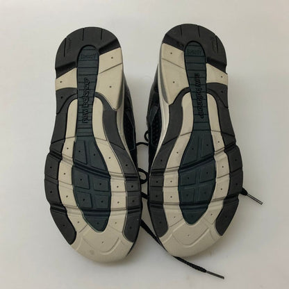 ニューバランス ローカットスニーカー ヌバック メッシュ CM1700 ネイビー メンズ サイズ25cm New Balance 約25.0cm【AFC3】