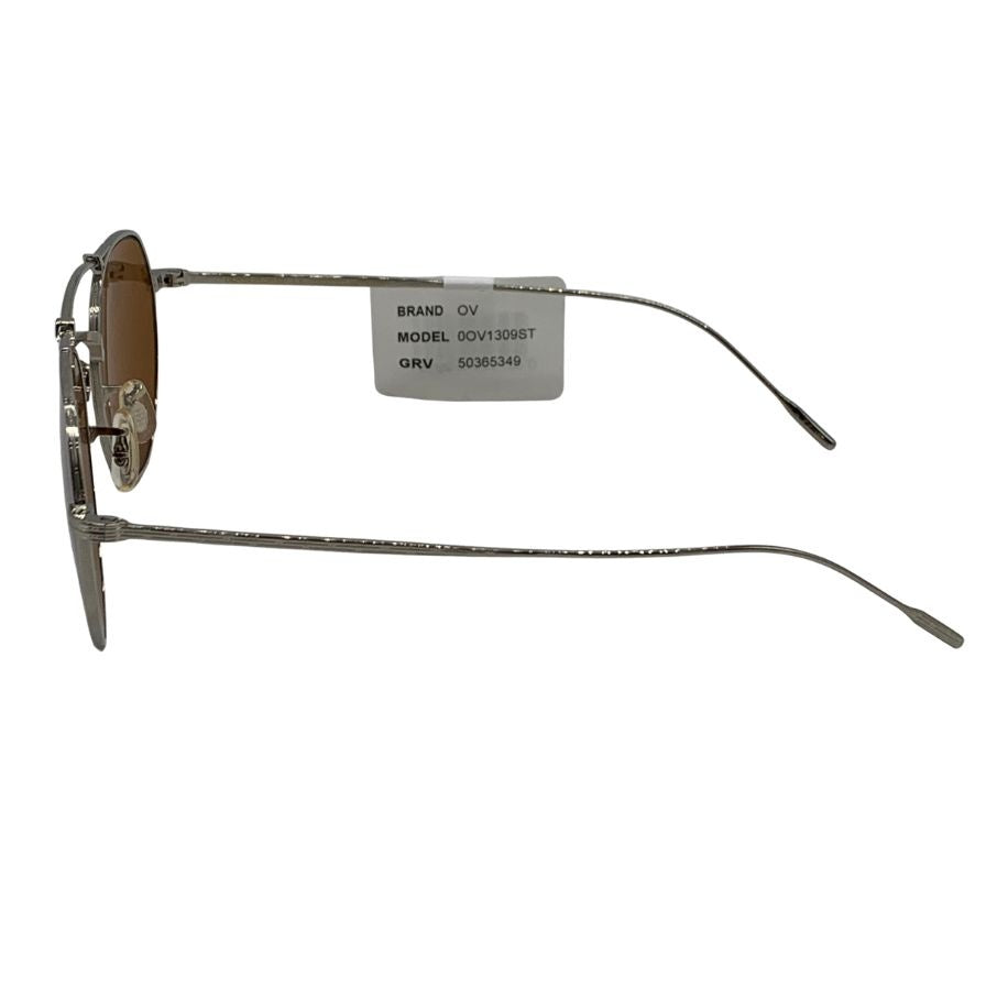 オリバーピープルズ サングラス OV1309ST シルバー系 ブラウンレンズ OLIVER PEOPLES【AFI8】