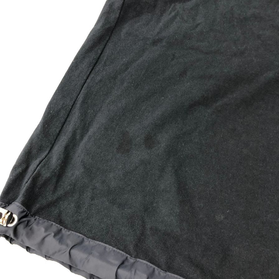 美品◆サカイ トップス 切替カットソー 22-05979 レディース サイズ3 ブラック Sacai 【AFB8】