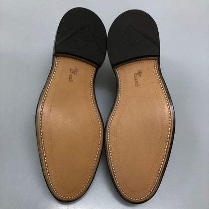 アレンエドモンズ レザーシューズ Seneca サイズ11 ブラック Allen Edmonds ビジネスシューズ 約29.0cm【LA】【中古】