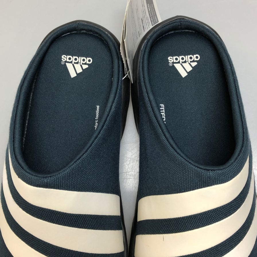 アディダス トアロ2 キャンバス G62309  メンズ サイズ 9 ブルー adidas 約27.0cm【AFD3】