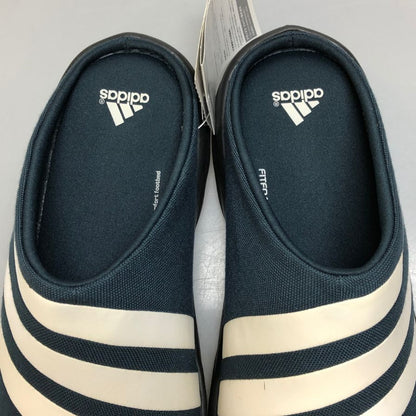 アディダス トアロ2 キャンバス G62309  メンズ サイズ 9 ブルー adidas 約27.0cm【AFD3】