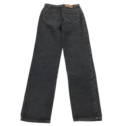 リーバイス デニム 506 90S ボタン裏515 USA製 ブラック メンズ W29 L30 LEVI’S 【AFB44】