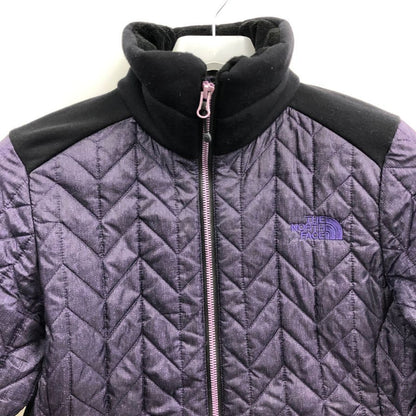 中古◆ザ ノース フェイス 韓国 キッズ アウター DYNO SERIES NAD3NF80 サイズL/90 パープル THE NORTH FACE 【AFA14】
