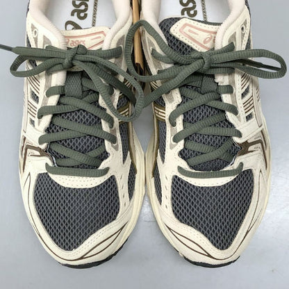 アシックス ゲルカヤノ 14 1203A540 GREY/OATMEAL サイズ25cm メンズ ASICS 約25.0cm【AFD4】