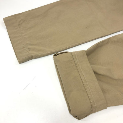 ダブルアールエル オフィサーズ パンツ トラウザー メンズ ベージュ サイズW28L30 RRL RALPH LAUREN 【AFB20】
