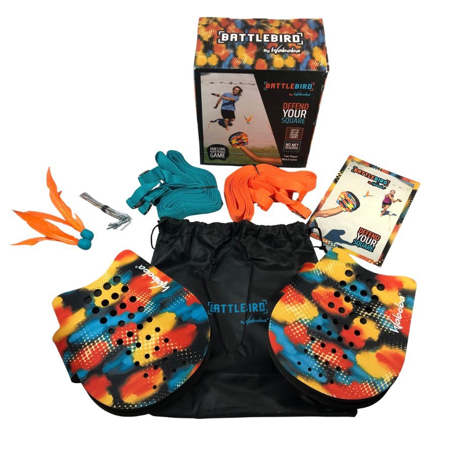 ワボバ バトルバード 携帯用パドル Waboba Battle Bird【AFI29】【中古】