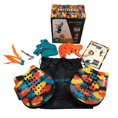 ワボバ バトルバード 携帯用パドル Waboba Battle Bird【AFI29】【中古】
