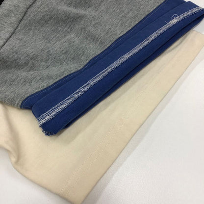 中古◆バーバリー Tシャツ パネルデザイン サイズXL メンズ 総柄 Burberry 【AFB8】