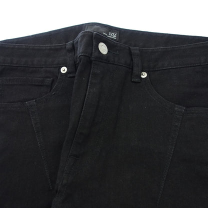 Like new ◆ UNIQLO x Undercover Denim Pants Men's Black Size 29 uniqlo x undercover [AFB30] 