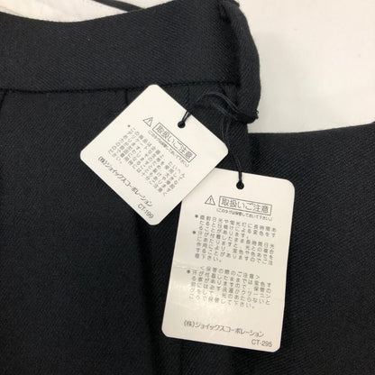 ポール スミス ウール ストレッチ テーパードパンツ ブラック メンズ Lサイズ 202127 PAUL SMITH 【AFB1】
