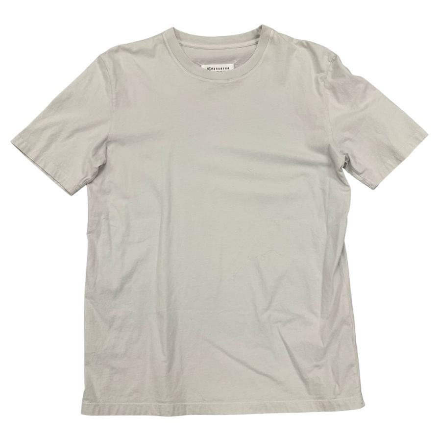 極美品◆メゾンマルジェラ Tシャツ S50GC0690 23SS サイズM Maison Margiela メンズ【AFB14】