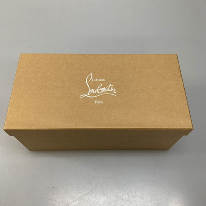 クリスチャンルブタン セカンドバッグ ブラスター スタッズ レディース グレージュ Christian Louboutin【AFE4】