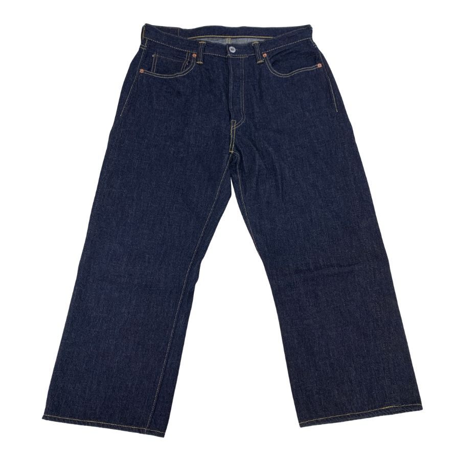 フルカウント デニムパンツ ジーンズ 2026SS 11.5oz 大戦モデル メンズ W33 ブルー系 FULLCOUNT 【AFB31】