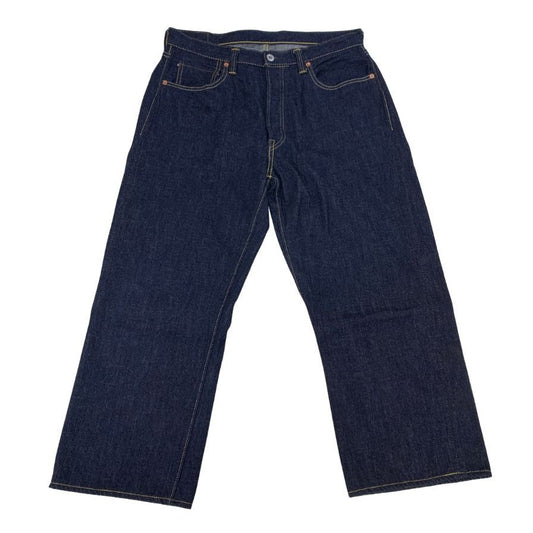 フルカウント デニムパンツ ジーンズ 2026SS 11.5oz 大戦モデル メンズ W33 ブルー系 FULLCOUNT 【AFB31】