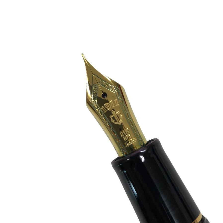 セーラー 万年筆 FOUNDED 1911 ペン先21K 875 ブラック ゴールド SAILOR【AFI9】