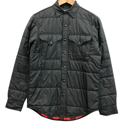 美品◆ポロ ラルフローレン ジャケット ナイロン メンズ ブラック サイズXS Polo Ralph Lauren 【AFA5】