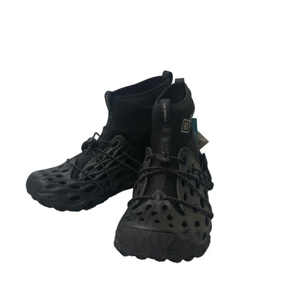 メレル スニーカー ハイドロモック ゴアテックス ブラック hydro moc at neo gtx 1trl メンズ サイズUS8 merrell 約26.0cm【AFD4】