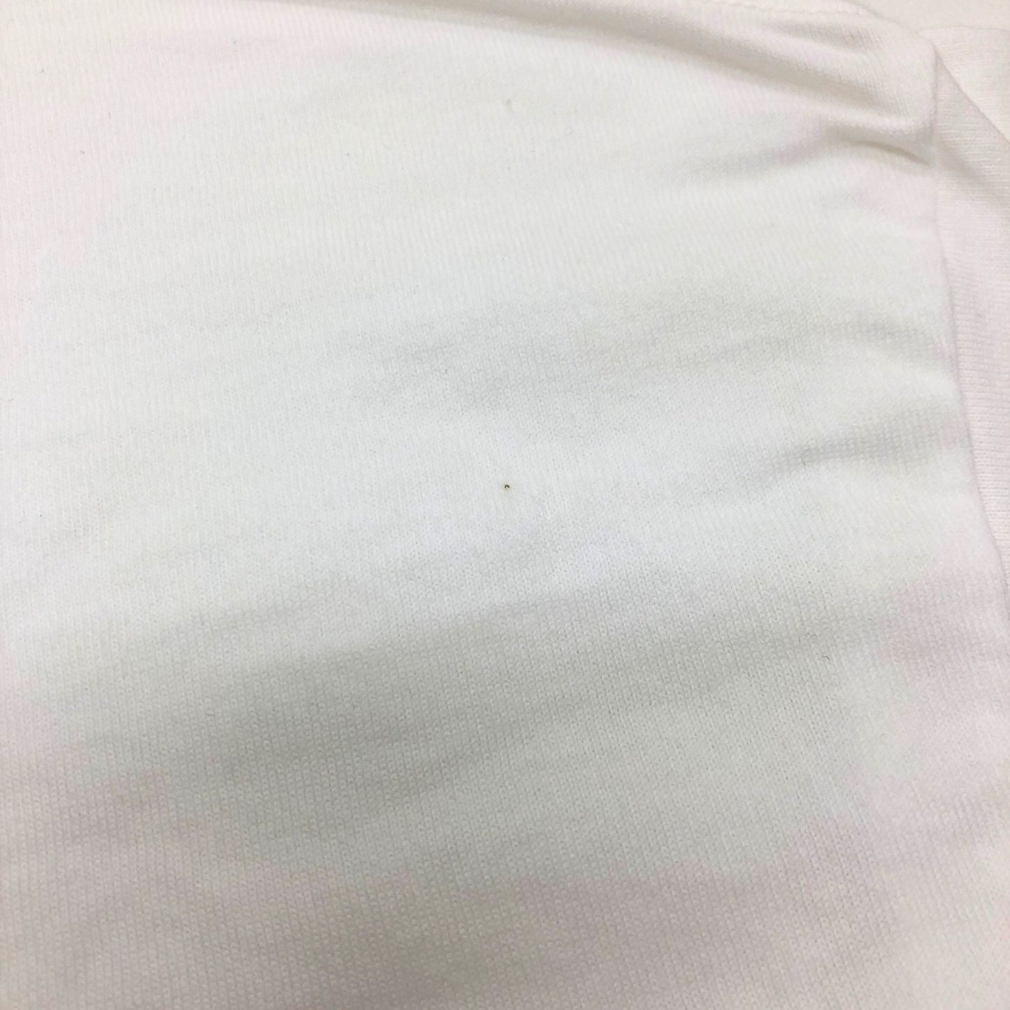 新品同様◆シーディーエル Tシャツ ワンポイントロゴ ポップアップストア限定 ホワイト ユニセックス サイズL CDL TOKYO 【AFB45】