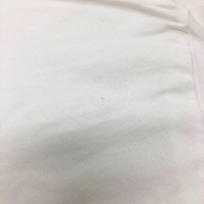 新品同様◆シーディーエル Tシャツ ワンポイントロゴ ポップアップストア限定 ホワイト ユニセックス サイズL CDL TOKYO 【AFB45】
