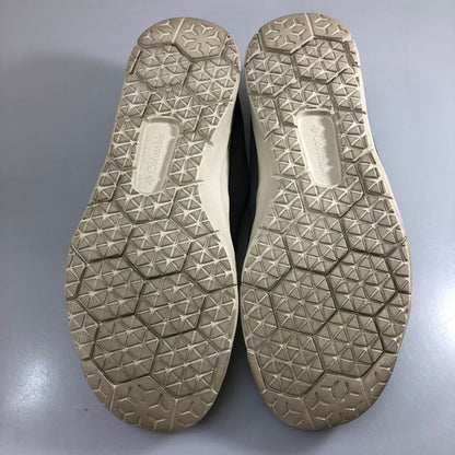 コロンビア スリッポン メッシュ ニットベーススエード ポリエステル生地 メンズ サイズ28 グレー columbia 約28.0cm【PTM】