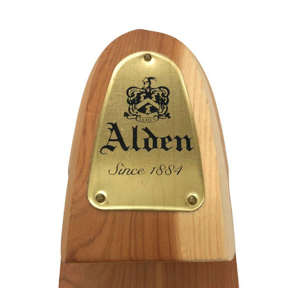 オールデン シューツリー 純正 左足用 Alden 約26.0cm【AFC36】