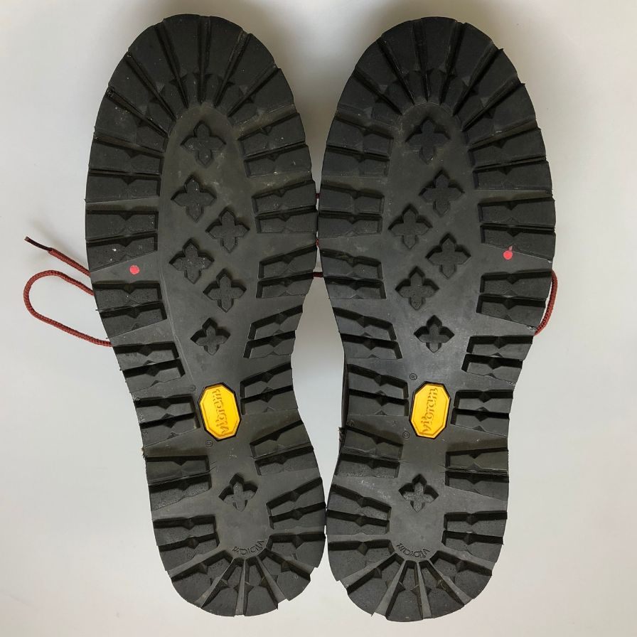 ダナー レースアップブーツ エクスプローラー ゴアテックス 38700X ブラウン US8.5 Danner 約26.5cm【AFC47】