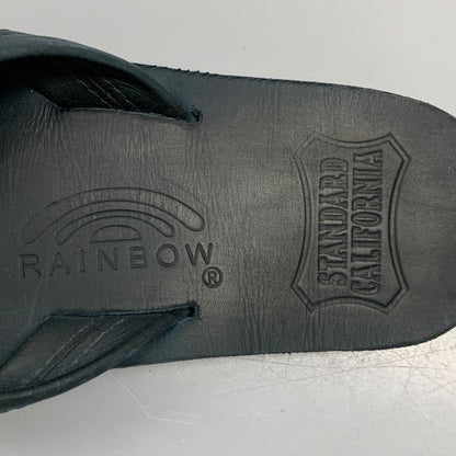 レインボーサンダル スタンダードカリフォルニア サンダル ビーチサンダル ネイビー サイズS メンズ RAINBOW SANDALS STANDARD CALIFORNIA 約24.0cm【AFD13】
