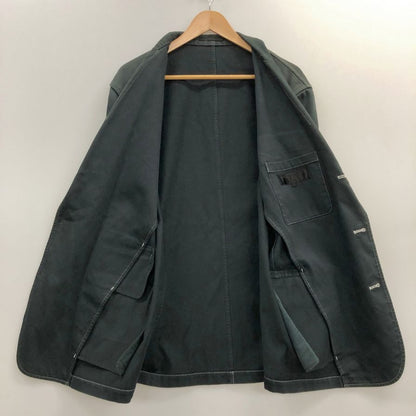 中古◆コムデギャルソン オム AD1995 テーラードジャケット ブラック メンズ サイズS COMMEdesGARCONS HOMME 【AFB9】