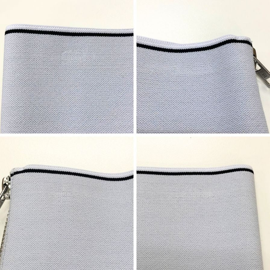 アレキサンダーワン タイトスカート サイドジップ グレー