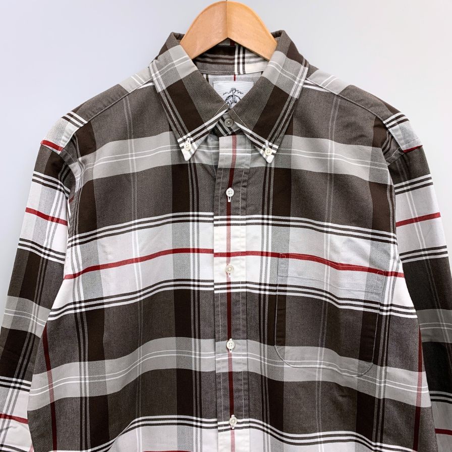 【美品】ブラックフリースバイブルックスブラザーズ　ストライプ柄ネクタイ Yahoo!オークション - BLACK FLEECE by Brooks Brothers