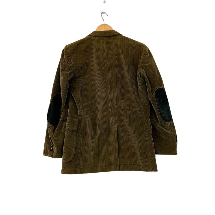 美品◆ヴァンヂャケット テーラードジャケット コーデュロイ ブラウン サイズ165-84-73 VAN JACKET 【AFB19】