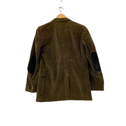 美品◆ヴァンヂャケット テーラードジャケット コーデュロイ ブラウン サイズ165-84-73 VAN JACKET 【AFB19】