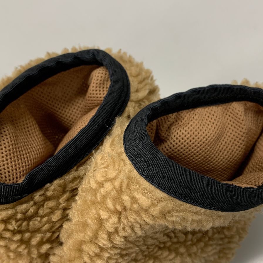 中古■ナイキ アノラック ボアジャケット ハーフジップ ハイロフトフリース ユニセックス サイズS ブラウン DQ4881-258 NIKE 【AFA1】
