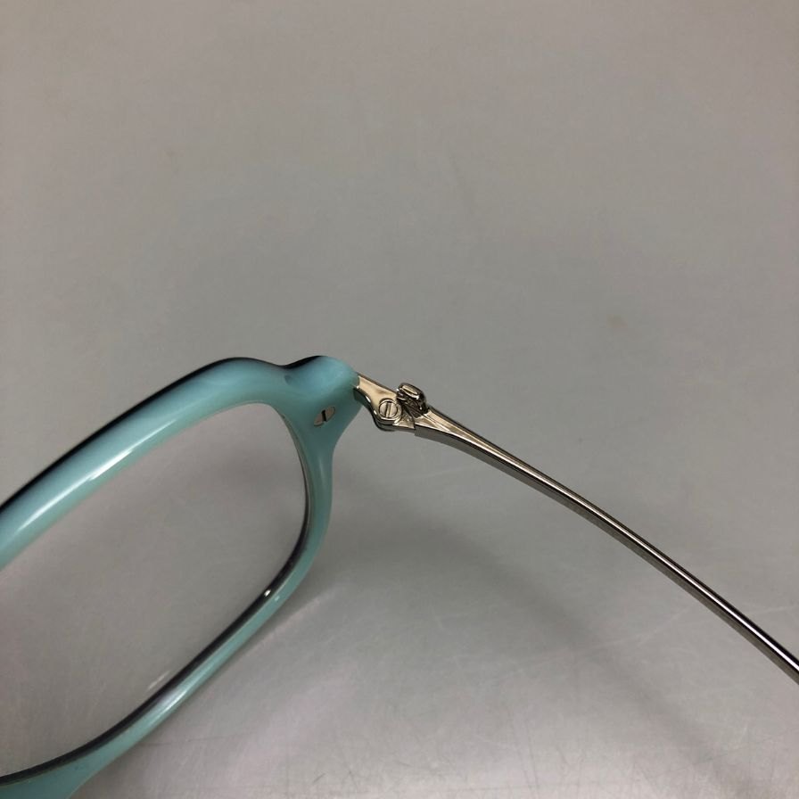ティファニー メガネ アジアンフィット TF2224D 8055 55□14 145 ブラック ブルー Tiffany & Co.【AFI20】