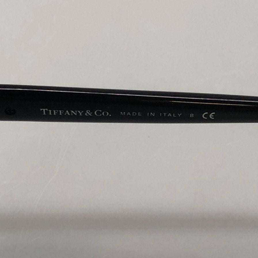 ティファニー サングラス ブルー×ブラック TF 4122-F 8055/9S 56□16 140 2N TIFFANY&Co.【AFI23】