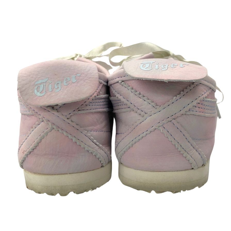 オニツカタイガー メキシコ66 1182A075 レディース サイズ24.0 ピンク系  Onitsuka Tiger 約24.0cm【AFC8】