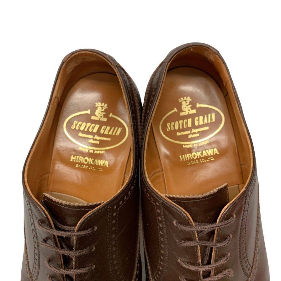 スコッチグレイン シャインオアレインⅢ 24,5 24.5cm】スコッチ