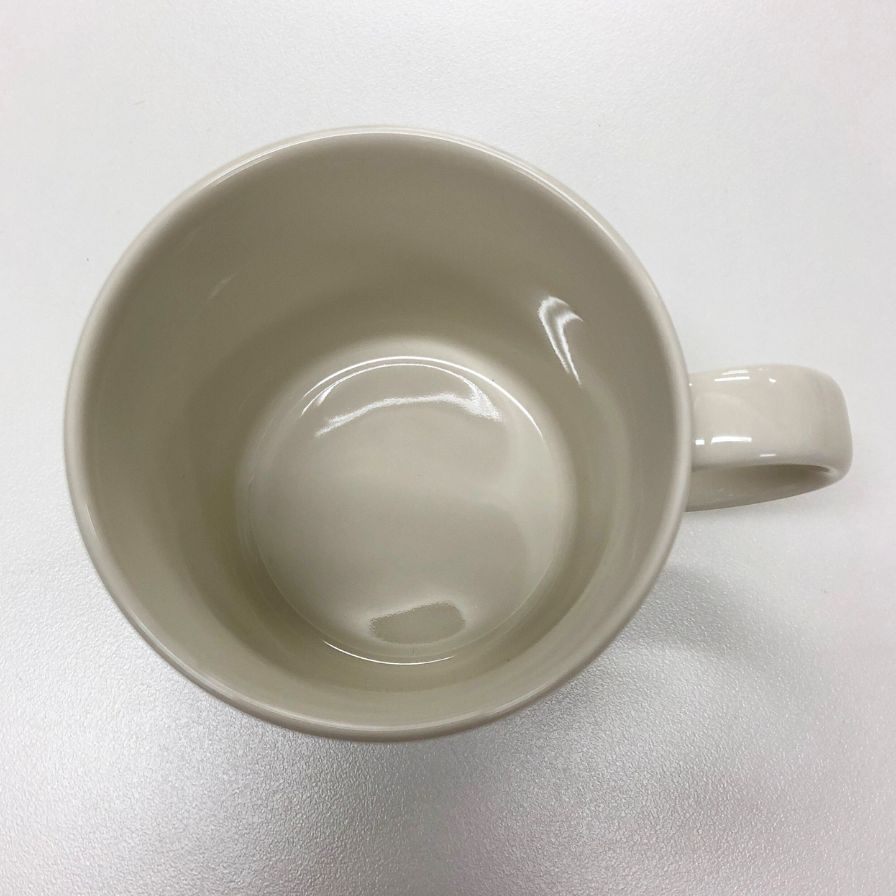 イッタラ×ミナペルホネン マグカップ スペシャルエディション 2021 バード ユニセックス 陶器 ホワイト iittala×mina perhonen【AFI28】【中古】