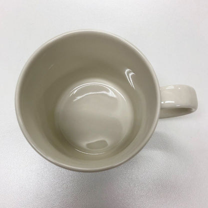 イッタラ×ミナペルホネン マグカップ スペシャルエディション 2021 バード ユニセックス 陶器 ホワイト iittala×mina perhonen【AFI28】【中古】