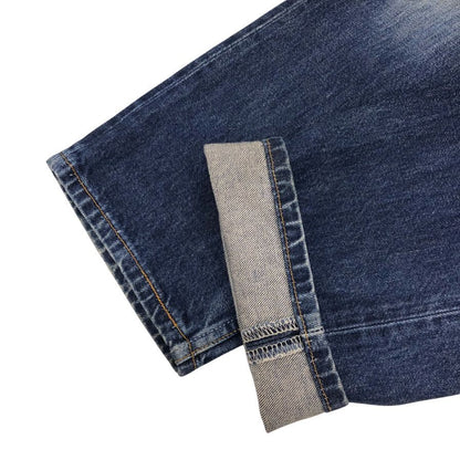 リーバイス デニム 501 90年代 ボタン裏553 インディゴ メンズ サイズ W30 L32 LEVI’S 【AFB39】