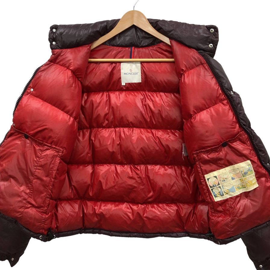 MONCLER EVEREST モンクレールエベレスト サイズ2ダウンジャケット MONCLER EVEREST モンクレール エベレスト サイズ0 - メルカリ