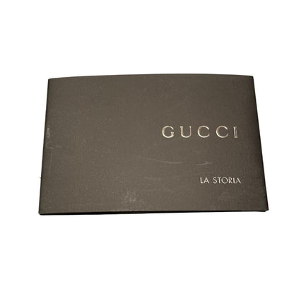 グッチ ホースビット GG 150331 レディース サイズ37.5C ベージュ GUCCI 約24.0cm【AFD6】