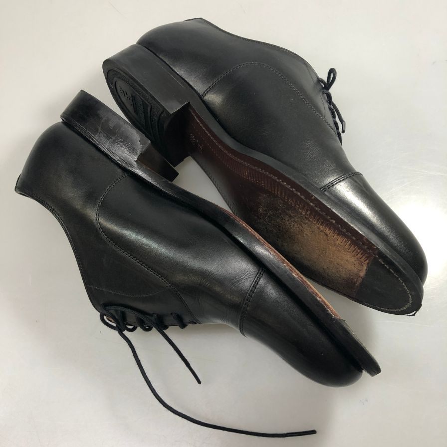 スコッチグレイン 4016 ストレートチップ メンズ ブラック サイズ23.5EEEE SCOTCH GRAIN 約23.0cm【AFD14】